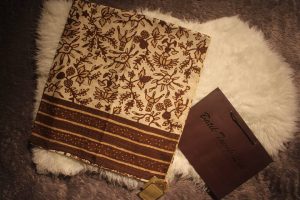 Batik Tanah Liek | Batik Padang | kain deta para datuak