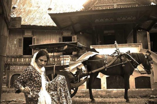Sejarah Batik Tanah Liek | Batik Padang